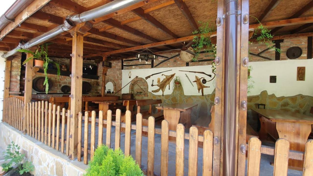 Marianas Guesthouse Обзор Экстерьер фото