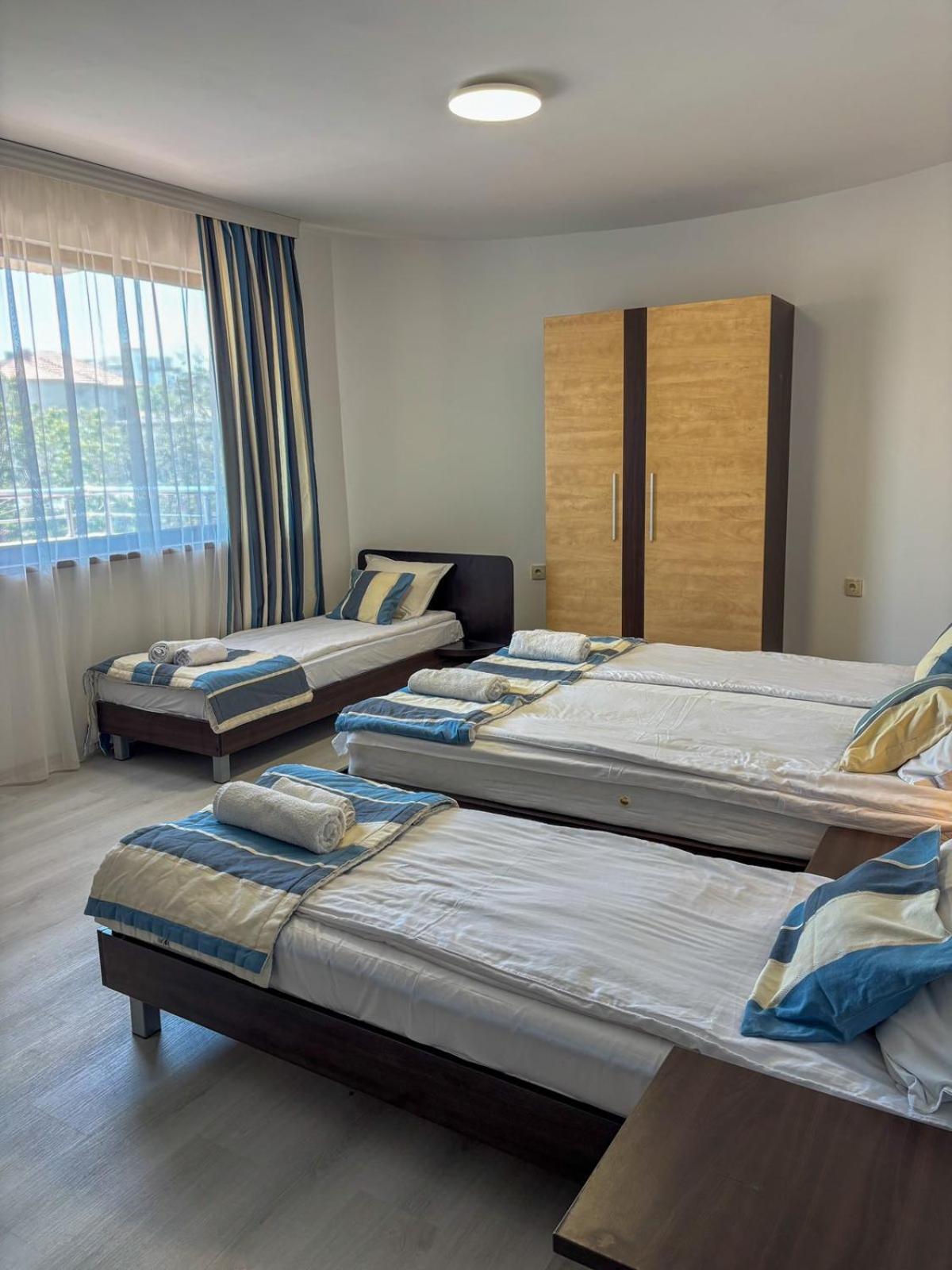 Marianas Guesthouse Обзор Экстерьер фото
